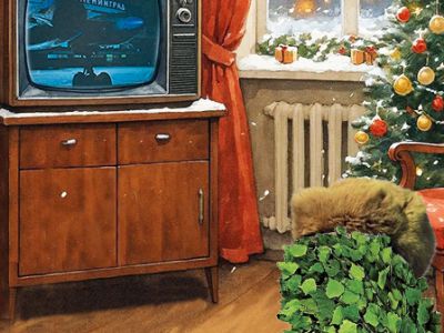 Ирония судьбы, или с легким паром