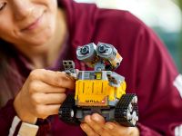 Disney 43279 Конструктор WALL-E и EVE