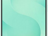 Чехол Samsung Silicone Case Galaxy S25+ мятный