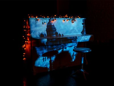 Билеты на Серебряный век. Эпоха в лицах (МОСТ) / Театр | Афиша | ИнфоТаймс