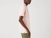 Мужское поло Lacoste L1212 классического кроя
