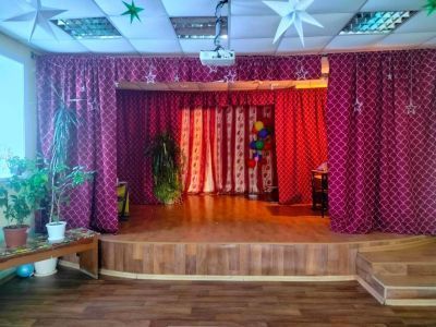 Дом культуры с. Кругликово