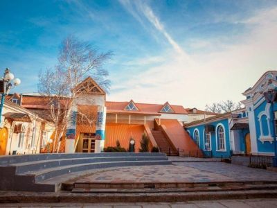 Крымский государственный театр юного зрителя