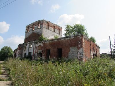 Церковь Иоанна Богослова