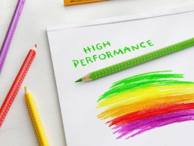 Набор карандашей акварельных Faber-castell "Colour Grip" 6 цв в картоне