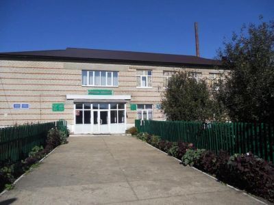 Чепкас-Ильметьевская сельская библиотека