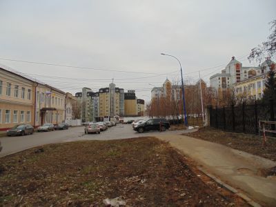 Историческая среда 30-х гг. XX в.