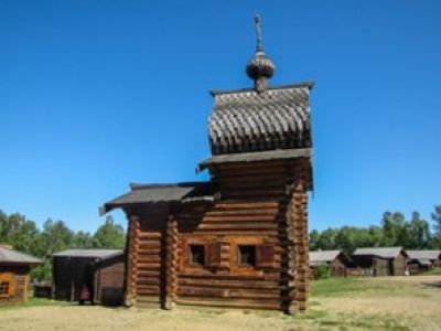 Церковь Казанская (деревянная)