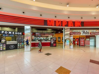 Кинотеатр «Мираж Синема. Европолис»