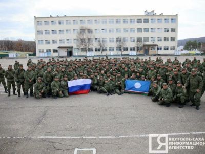 Якутия вышла на эффективные темпы помощи военнослужащим