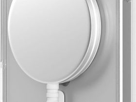 Клип-кейс VLP Diamondс MagSafe для Apple iPhone 17 Pro Max Прозрачный