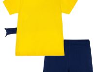 Комплект детский трикотажный для мальчиков: фуфайка (футболка), шорты