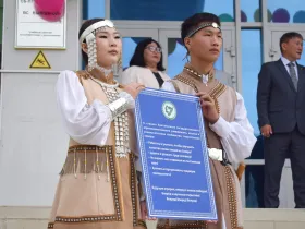 Герои России Алексей Петров и Андрей Григорьев стали студентами АГАТУ