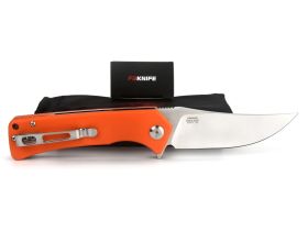 Складной нож Ganzo Firebird FH923-OR, оранжевый