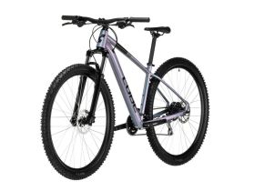 Женский велосипед Cube Access WS EAZ 27.5, год 2023, цвет Оранжевый-Серый, ростовка 14