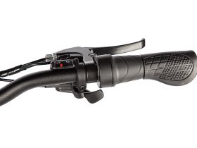 Электровелосипед Gelbert Saturn 2 Pro, год 2025, цвет Синий