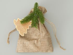 Мыло твердое Елочка