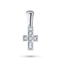 Подвеска из серебра э0612пд05173100