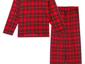 Пижама текстильная для мужчин