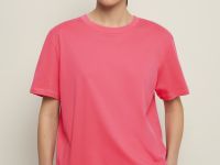 Футболка из мерсеризованного хлопка