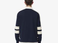 Мужское хлопковое регби Lacoste