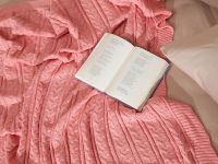 Плед Ituero, розовый