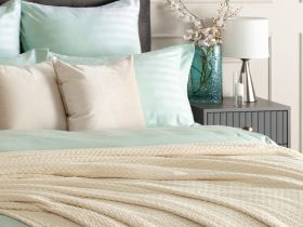 Постельное белье Misty Blue