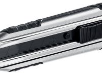 Нож OLFA X-design, цельная алюминиевая рукоятка, AUTOLOCK фиксатор, 18 мм