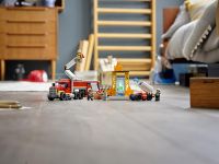 City 60282 Конструктор Команда пожарных
