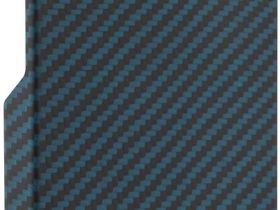 Carbon для Apple iPhone 15 Pro Blue