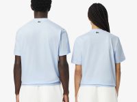 хлопковая футболка Lacoste Unisex