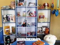 Верхне-Гуторовская модельная сельская библиотека