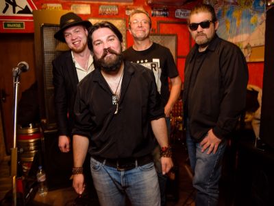 Билеты на ZebraWood Blues Band (Noisy River) / Концерт | Афиша | ИнфоТаймс