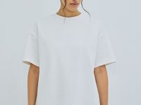 Базовая футболка, Белый