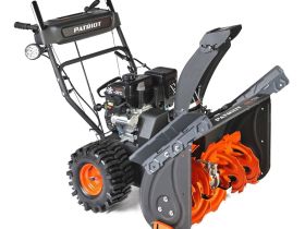 Снегоуборщик PATRIOT Pro 755 E