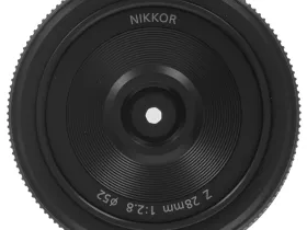 Объектив Nikon NIKKOR Z 28mm f/2.8