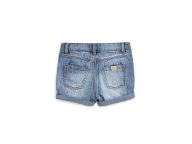 Шорты джинсовые для маленького мальчика