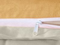 Постельное белье Summer yellow & Onyx gray