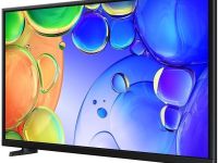 Телевизор Samsung 32" QLED Q5FA, Процессор Hyper Real, Smart ТВ (2026) QE32Q5FAAUXPY черный