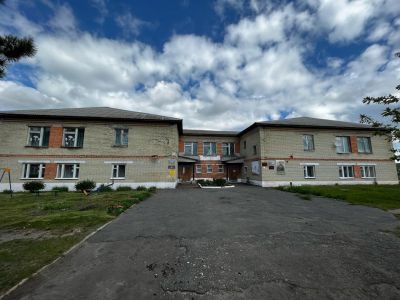 Центральная районная библиотека с. Малая Сердоба