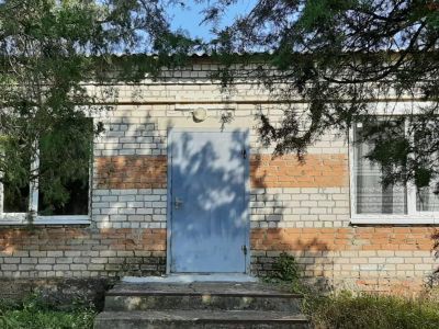 Сельская библиотека