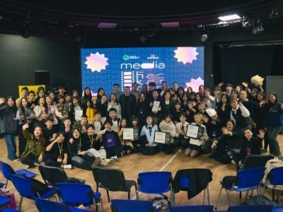 В Якутске завершился творческий конкурс для школьников «Медиахакатон»