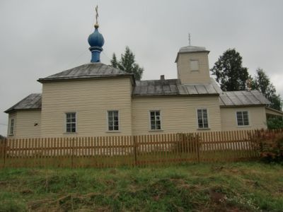 Церковь Скорбящей Богоматери