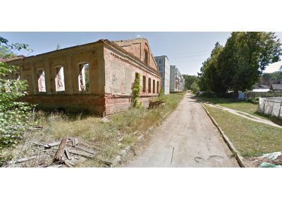 Корпус винного завода