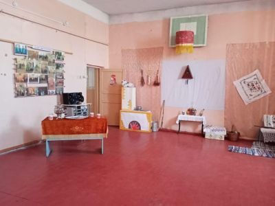 Змеевский сельский дом культуры