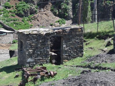 Водяная мельница