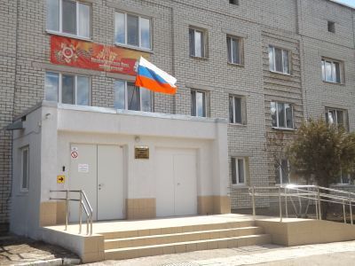 Детский филиал Саратовской областной специальной библиотеки для слепых