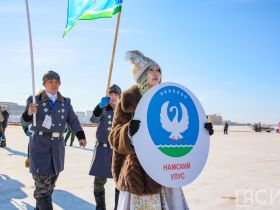 Республиканские соревнования отцов и сыновей стартовали в Якутске