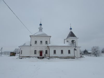 Козьмодемиановская церковь