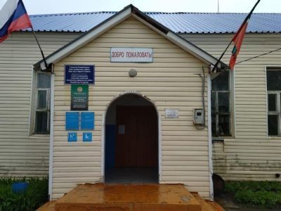 Аппаковская сельская библиотека